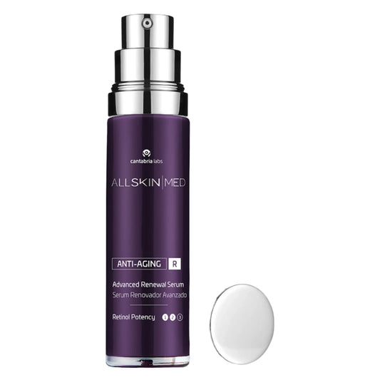 Advanced retinol serum with antioxidants available for fast UK & London delivery