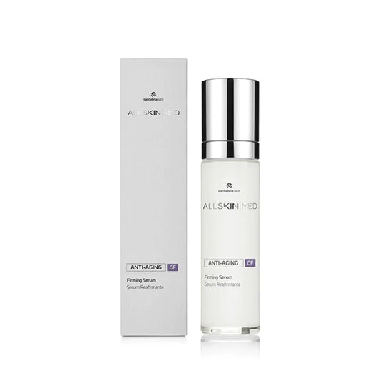 ALLSKIN MED Firming Serum for skin tightening and collagen boosting serum for lifting sagging skin and reducing fine lines