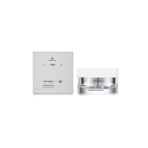 Growth Factor based advanced skin replenishing cream for hydration and skin radiance
