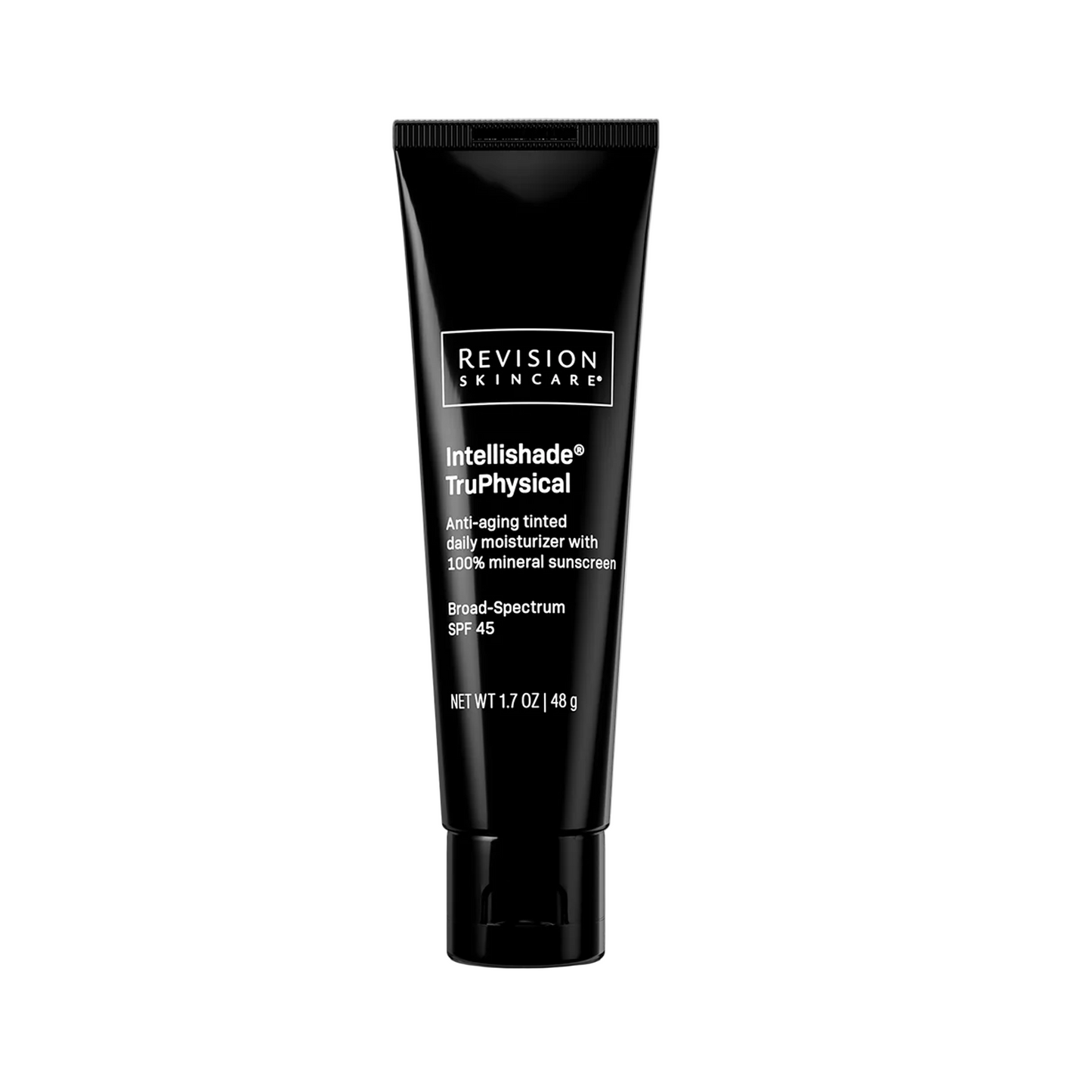 Intellishade TruPhysical 100% mineral SPF with anti-ageing peptides