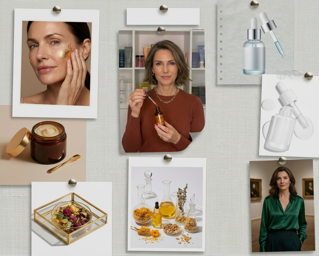 Best Skincare Routine After 40