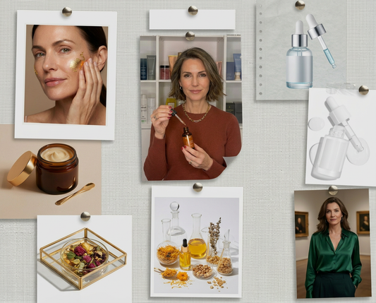 Best Skincare Routine After 40