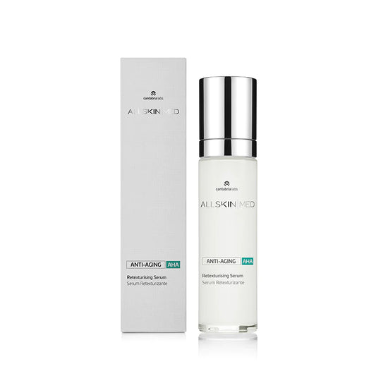 ALLSKIN MED AHA Retexturising Serum 50ml