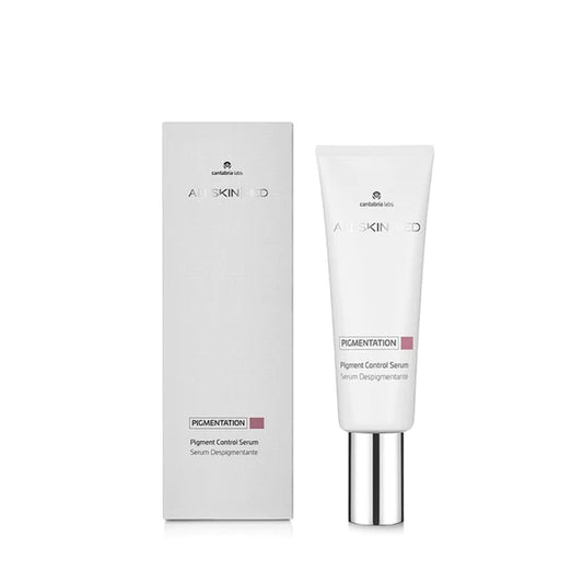 ALLSKIN MED Pigmentation Control Serum a brightening formula to reduce pigmentation, melasma, and sun damage with tranexamic acid and vitamin C
