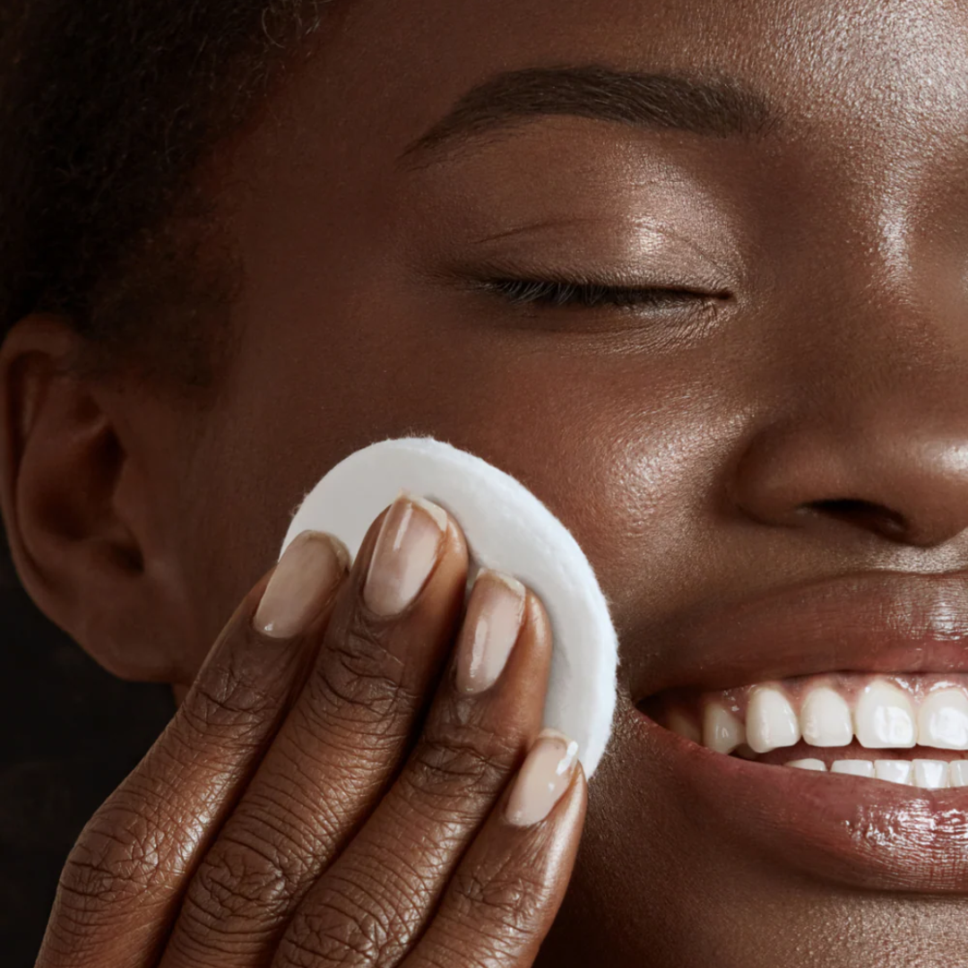 Clinical Skin A.C.E. Treatment Pads for exfoliating, calming, and reducing acne while promoting healthier, balanced skin
