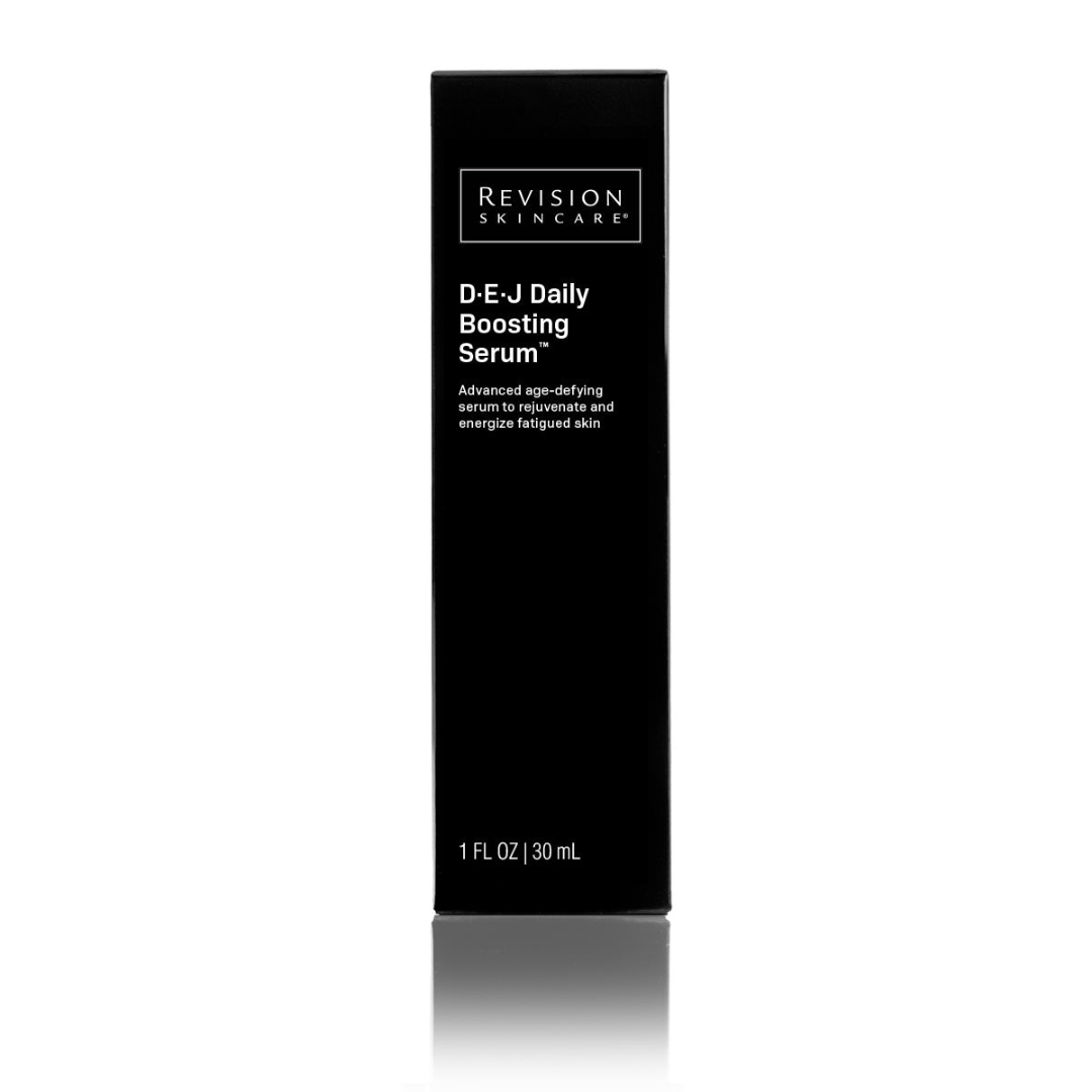 Revision Skincare DEJ Daily Boosting Advanced Serum for revitalising, firming, and smoothing ageing skin