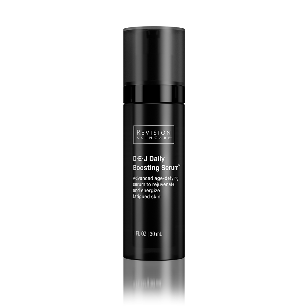 Revision Skincare D·E·J Daily Boosting Serum™ 30ml for revitalizing, firming, and smoothing aging skin