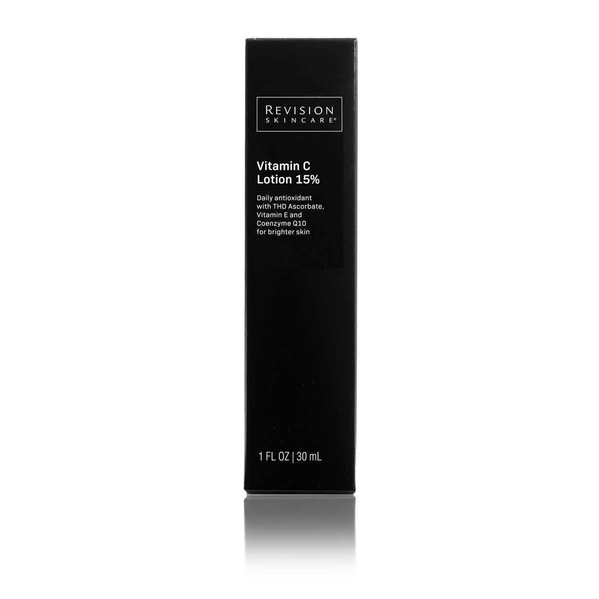 Revision Skincare Vitamin C Lotion 15% 30ml for brightening, smoothing, and protecting skin with antioxidant power