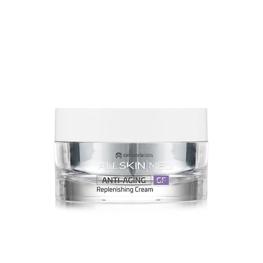 ALLSKIN MED Replenishing Cream moisturiser for dry, mature and menopausal skin